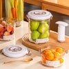 Whole Grains Cereals Storage Vacuum Jars